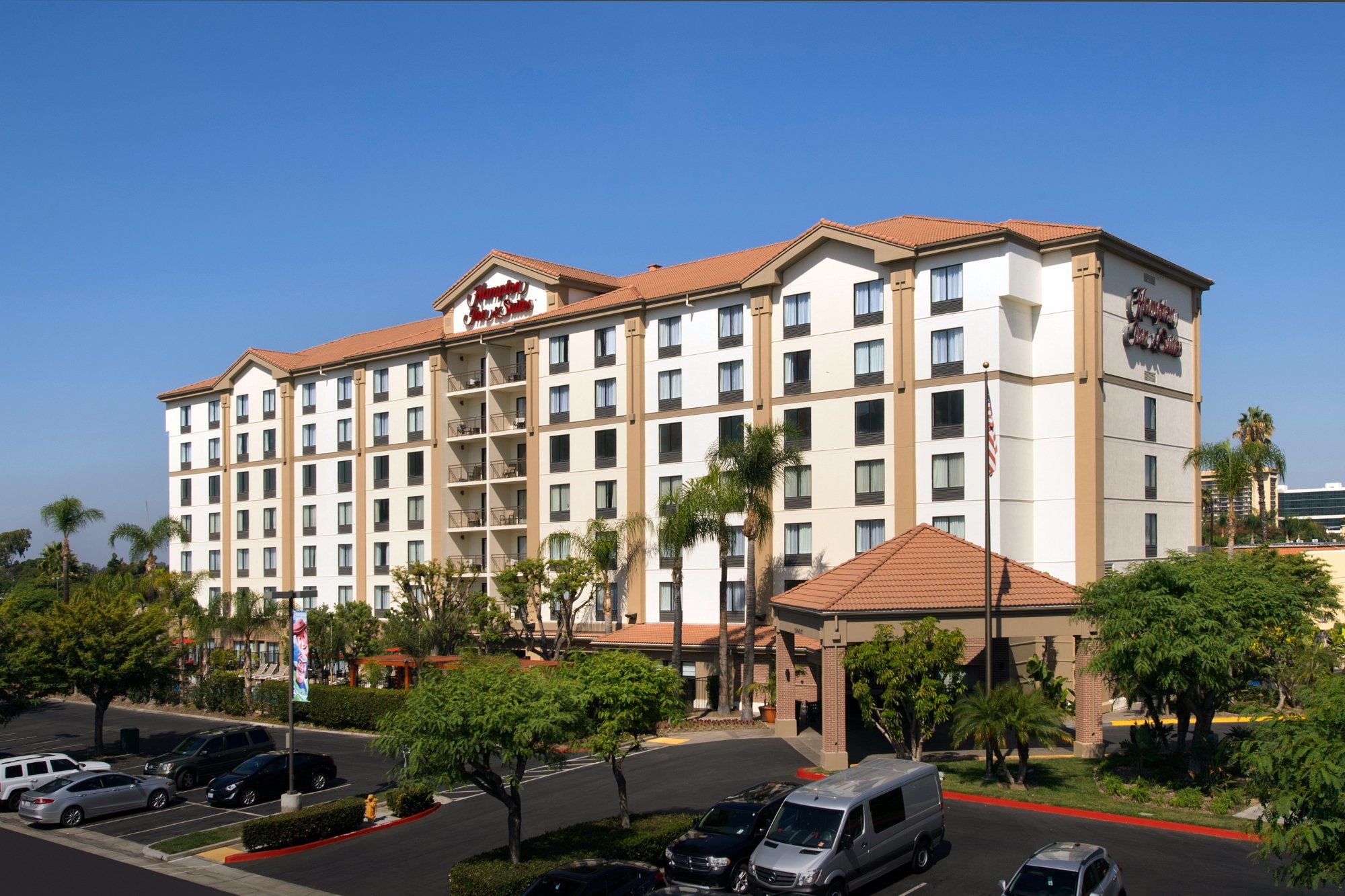 Photo of Hampton Inn & Suites Los Angeles/Anaheim-Garden Grove, Garden Grove, CA
