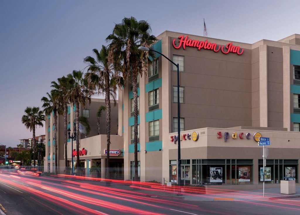 Photo of Hampton Inn San Diego-Downtown, San Diego, CA