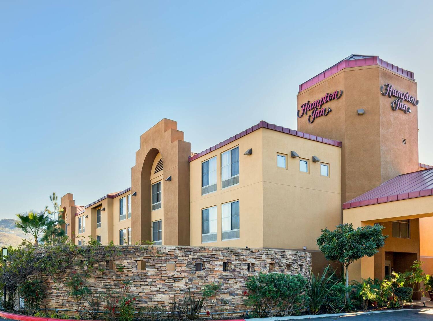 Photo of Hampton Inn San Marcos, San Marcos, CA