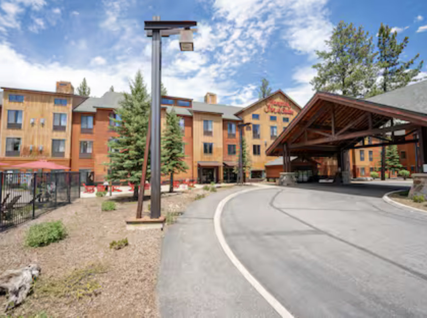 Photo of Hampton Inn & Suites Tahoe-Truckee, Truckee, CA