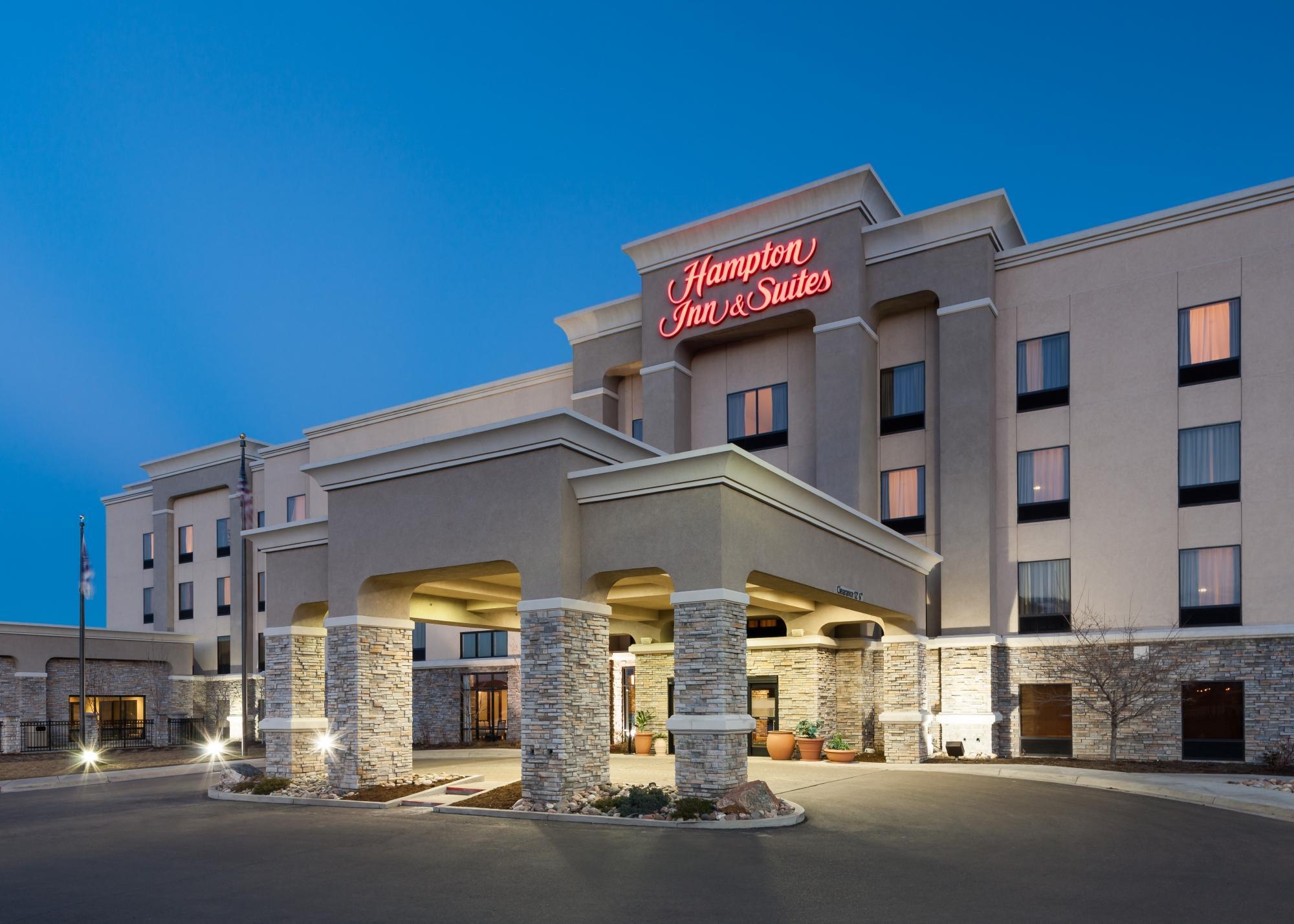 Photo of Hampton Inn & Suites Colorado Springs/I-25 South, Colorado Springs, CO