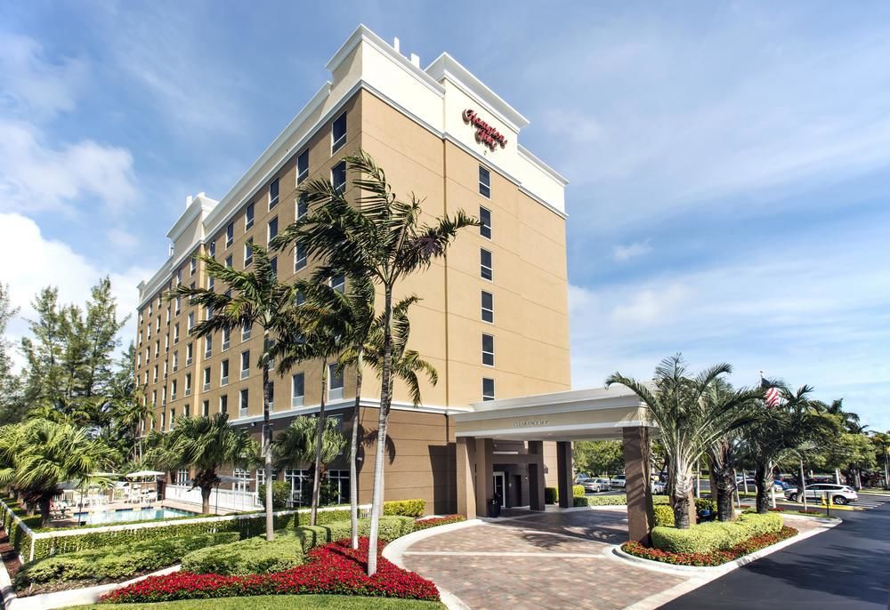 Photo of Hampton Inn Hallandale Beach/Aventura, Hallandale Beach, FL