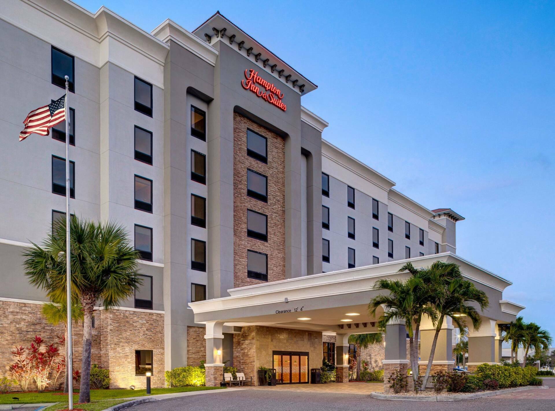 Photo of Hampton Inn & Suites Tampa Northwest/Oldsmar, Oldsmar, FL
