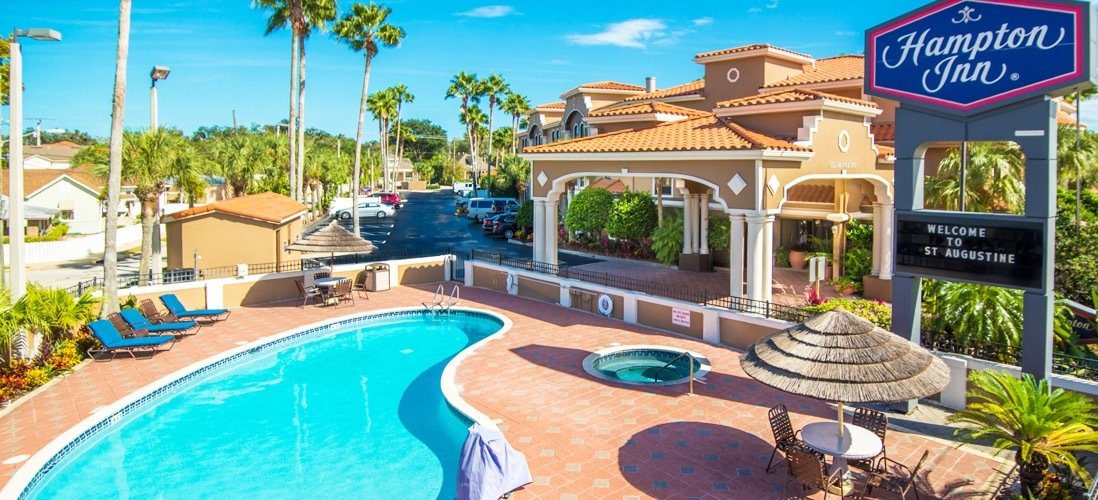 Photo of Hampton Inn St. Augustine-Historic District, Saint Augustine, FL