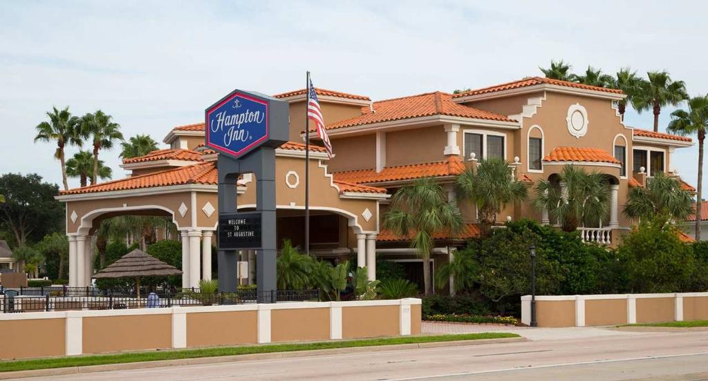 Photo of Hampton Inn St. Augustine-Historic District, Saint Augustine, FL