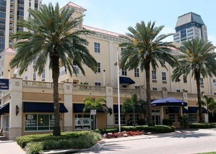 Photo of Hampton Inn & Suites St. Petersburg/Downtown, Saint Petersburg, FL