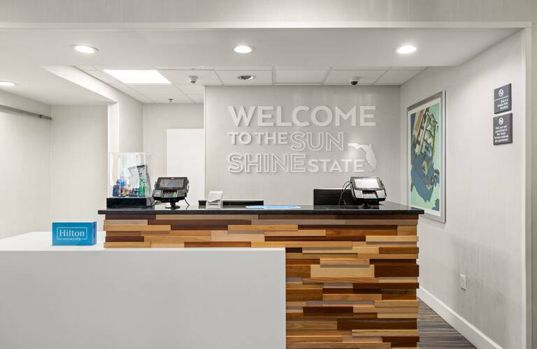 Photo of Hampton Inn Tampa-Veterans Expwy (Airport North), Tampa, FL