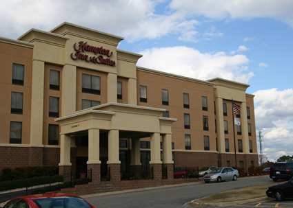 Photo of Hampton Inn & Suites Augusta West, Augusta, GA