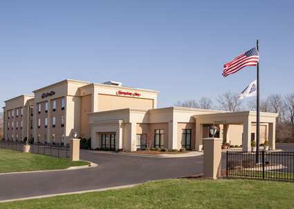 Photo of Hampton Inn Jacksonville, Jacksonville, IL