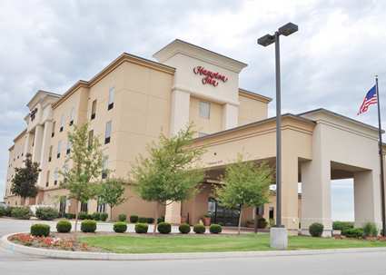 Photo of Hampton Inn Macomb, Macomb, IL