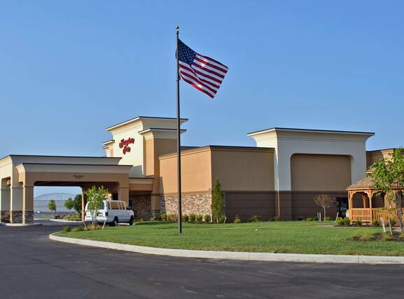 Photo of Hampton Inn Evansville/Airport, Evansville, IN