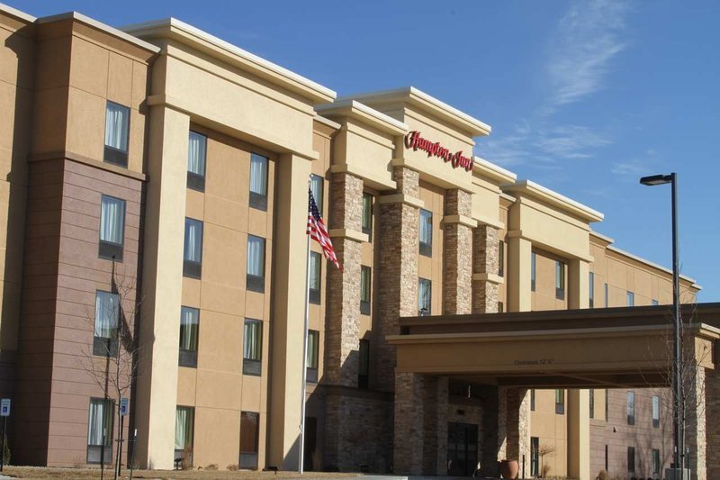 Photo of Hampton Inn Iowa City/University Area, Iowa City, IA