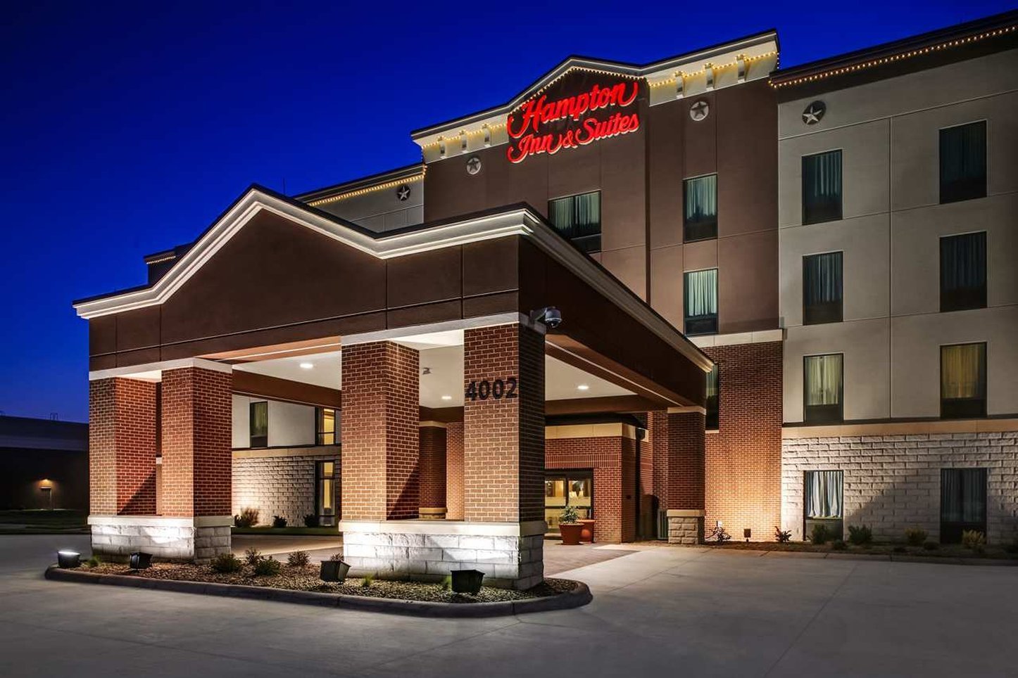 Photo of Hampton Inn & Suites Dodge City, Dodge City, KS