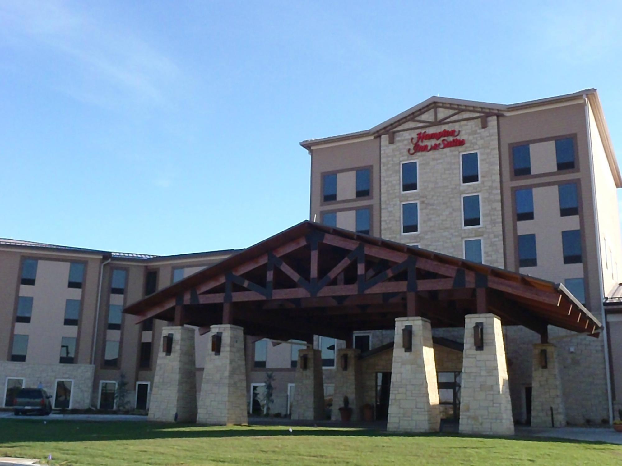 Photo of Hampton Inn & Suites I-35/Mulvane, Mulvane, KS