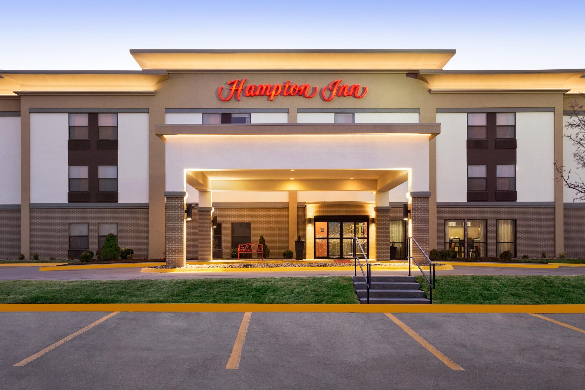Photo of Hampton Inn Wichita-East, Wichita, KS