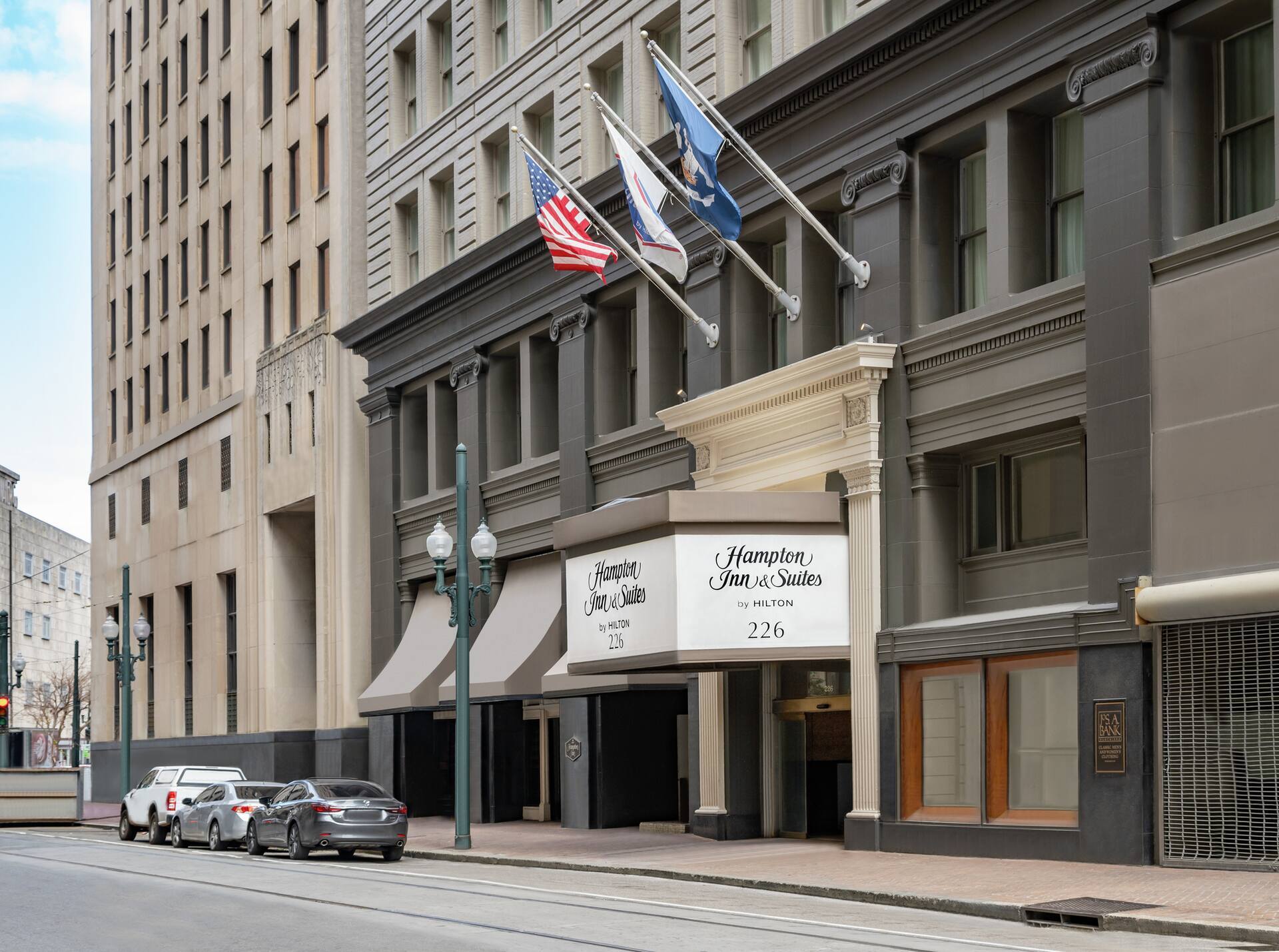 Photo of Hampton Inn & Suites New Orleans Downtown (French Quarter Area), New Orleans, LA