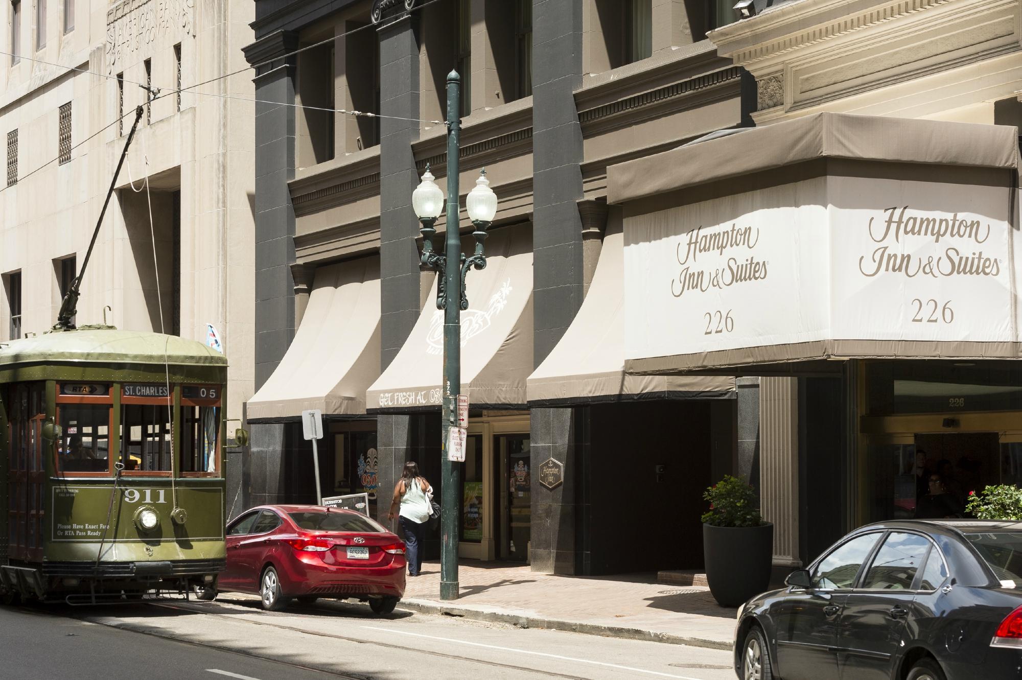 Photo of Hampton Inn & Suites New Orleans Downtown (French Quarter Area), New Orleans, LA