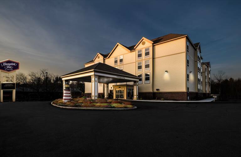 Photo of Hampton Inn Waterville, Waterville, ME