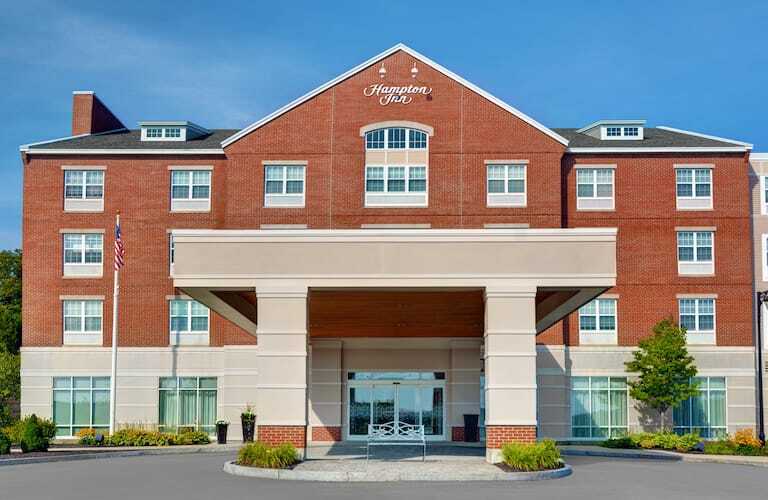 Photo of Hampton Inn Bath (Brunswick Area), ME, Bath, ME