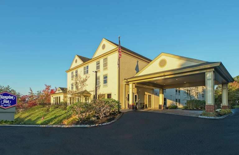 Photo of Hampton Inn Freeport/Brunswick, Freeport, ME