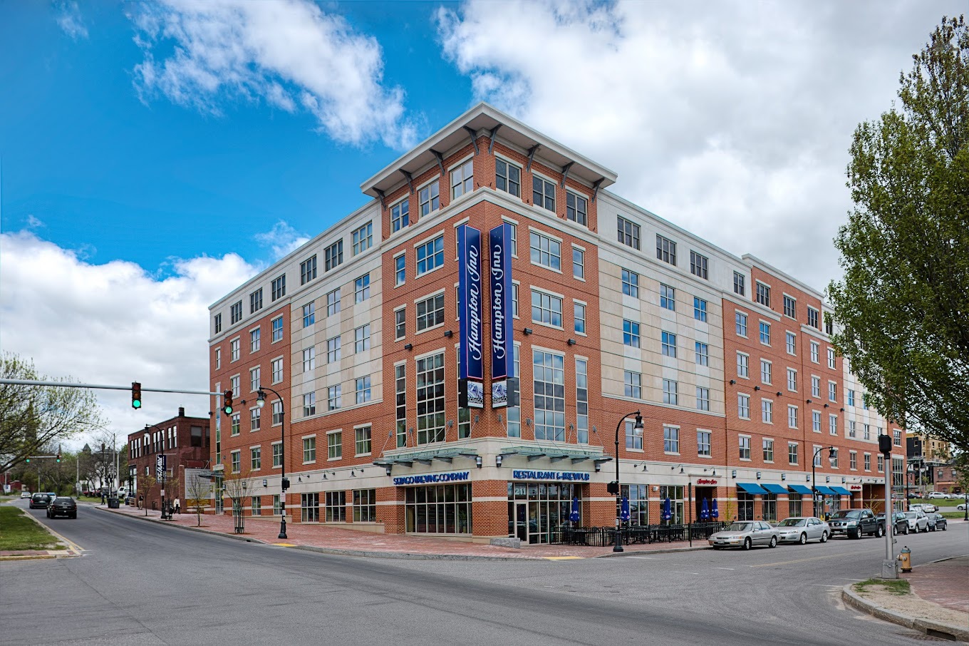Photo of Hampton Inn by Hilton Portland Downtown - Waterfront, Portland, ME