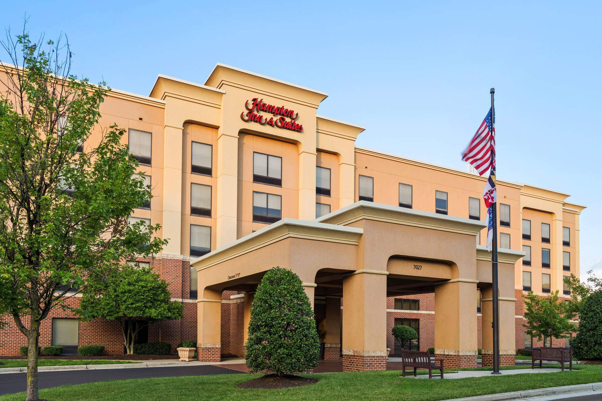 Photo of Hampton Inn & Suites Arundel Mills/Baltimore, Hanover, MD