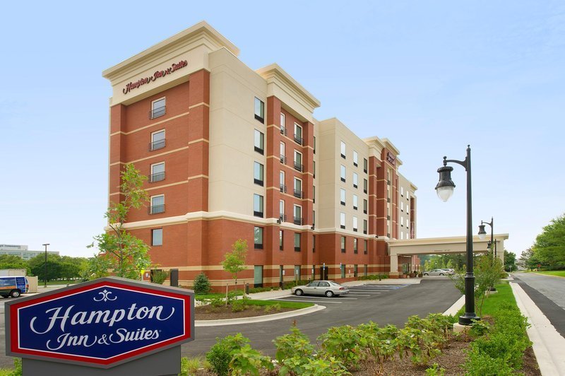 Photo of Hampton Inn & Suites Gaithersburg, Gaithersburg, MD