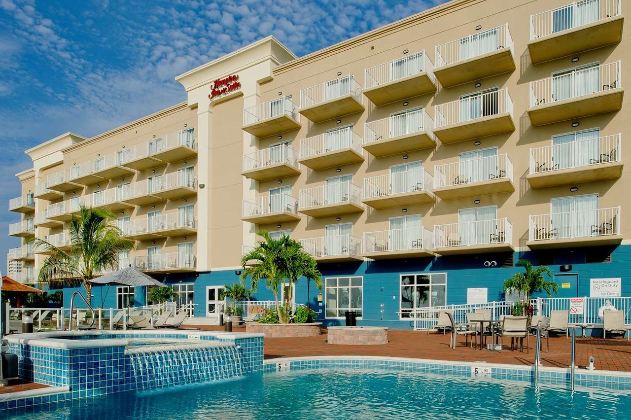 Photo of Hampton Inn & Suites Ocean City/Bayfront-Convention Center, Ocean City, MD