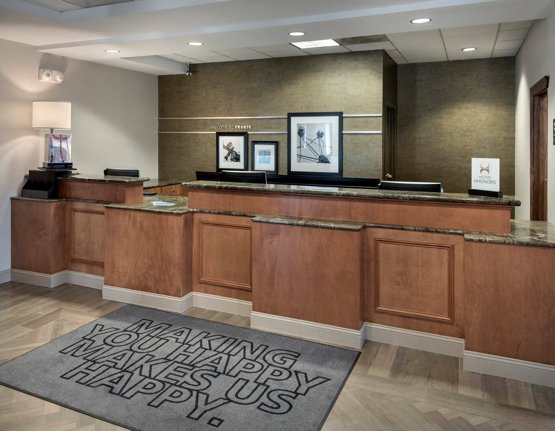 Photo of Hampton Inn Boston-Logan Airport, Revere, MA