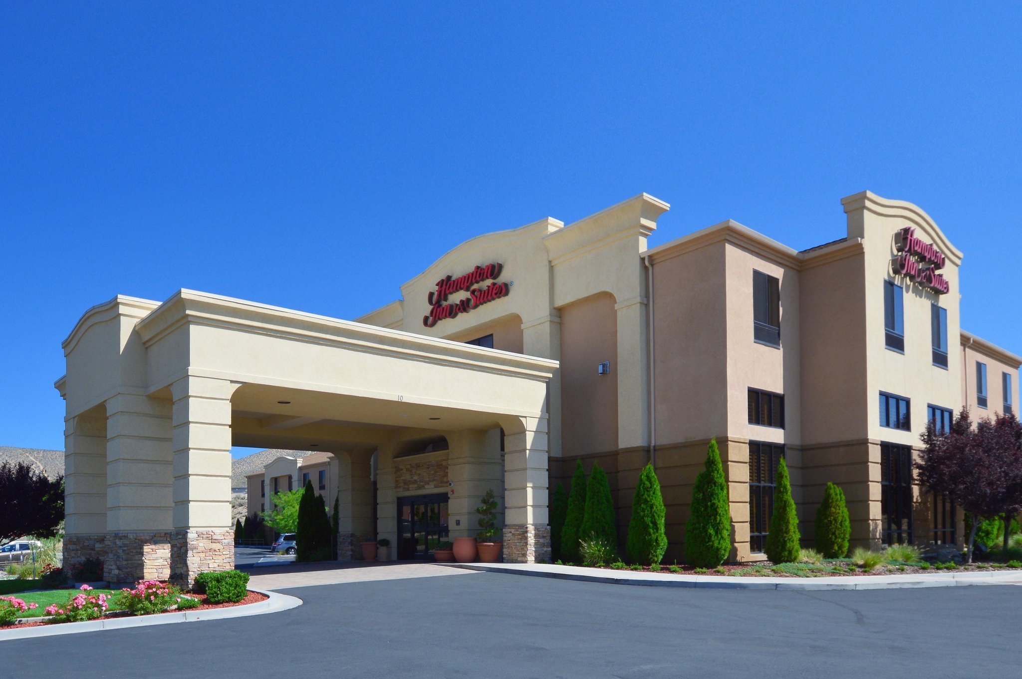 Photo of Hampton Inn & Suites Carson City, Carson City, NV