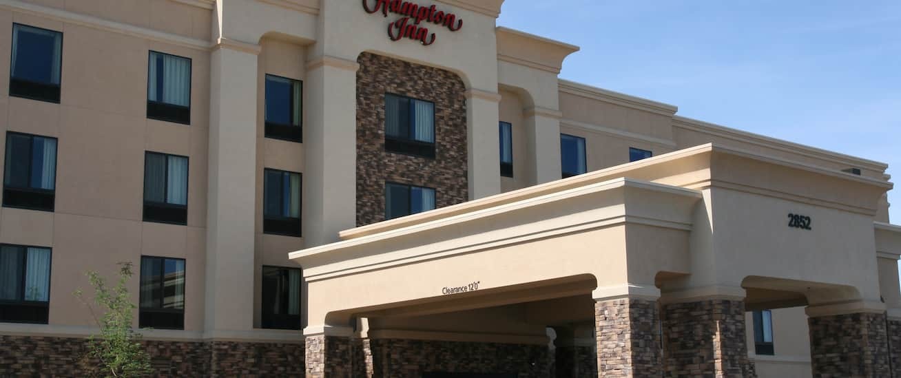 Photo of Hampton Inn Las Vegas/North Speedway, North Las Vegas, NV