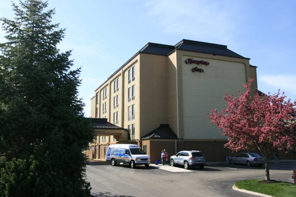 Photo of Hampton Inn Portsmouth, Portsmouth, NH