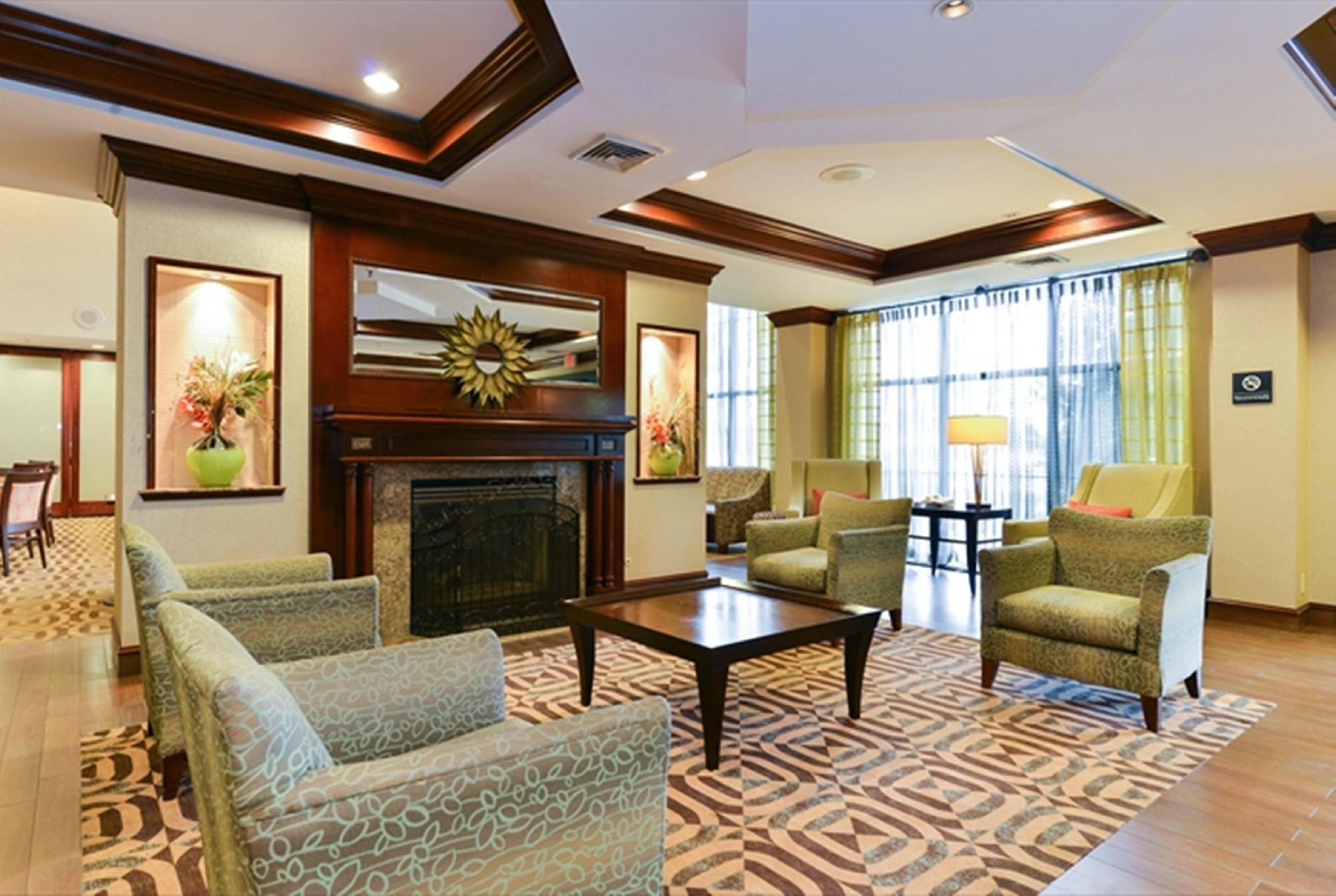 Photo of Hampton Inn Linden, Linden, NJ