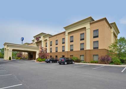 Photo of Hampton Inn Cortland, Cortland, NY