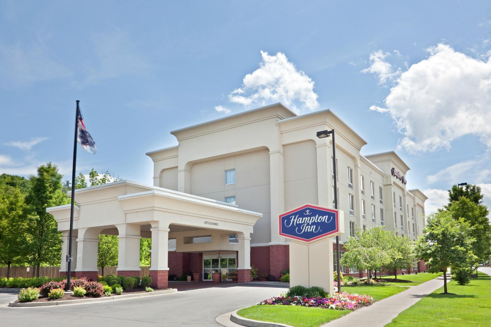 Photo of Hampton Inn Ithaca, Ithaca, NY