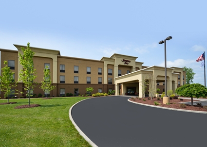 Photo of Hampton Inn Utica, Utica, NY