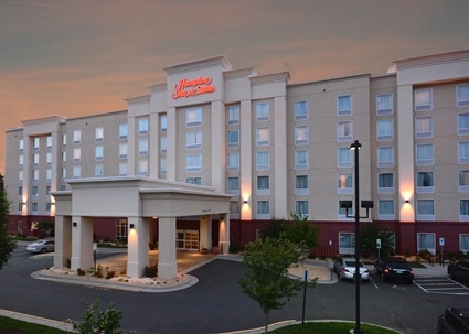 Photo of Hampton Inn & Suites Durham/North I-85, Durham, NC