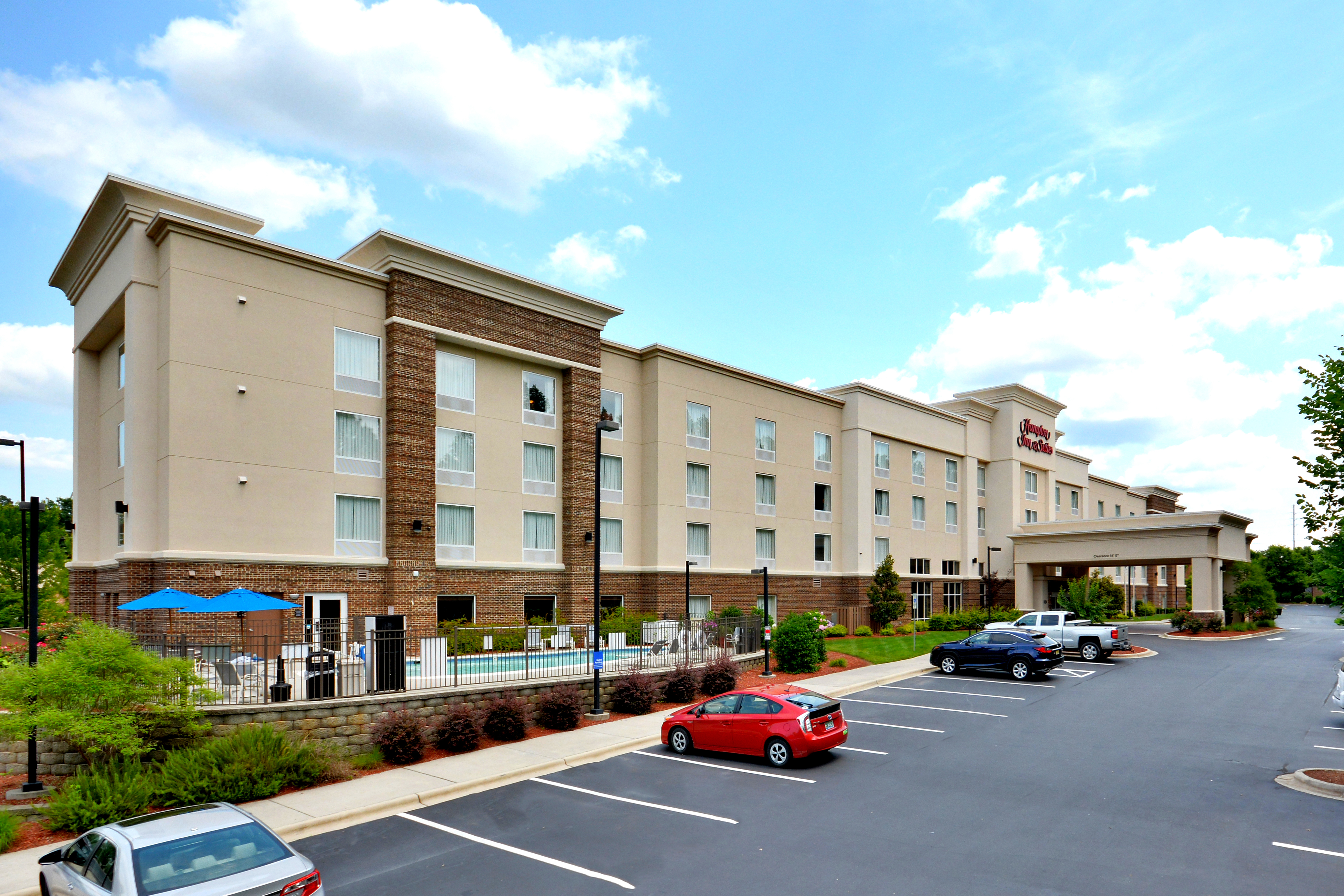 Photo of Hampton Inn & Suites Huntersville, Huntersville, NC