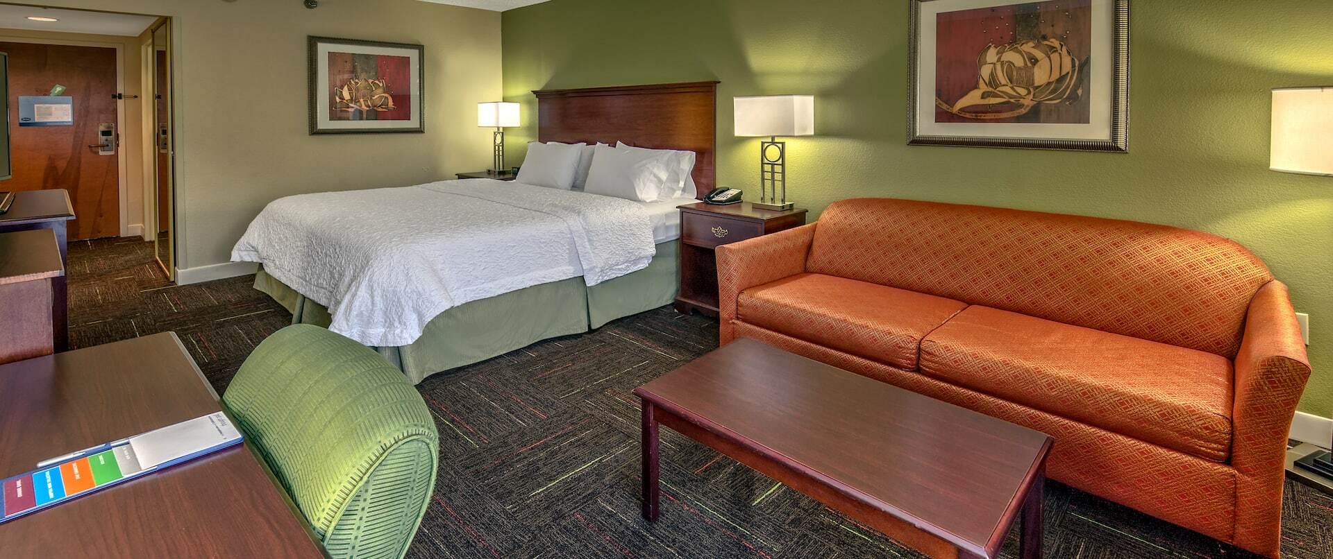 Photo of Hampton Inn New Bern, New Bern, NC