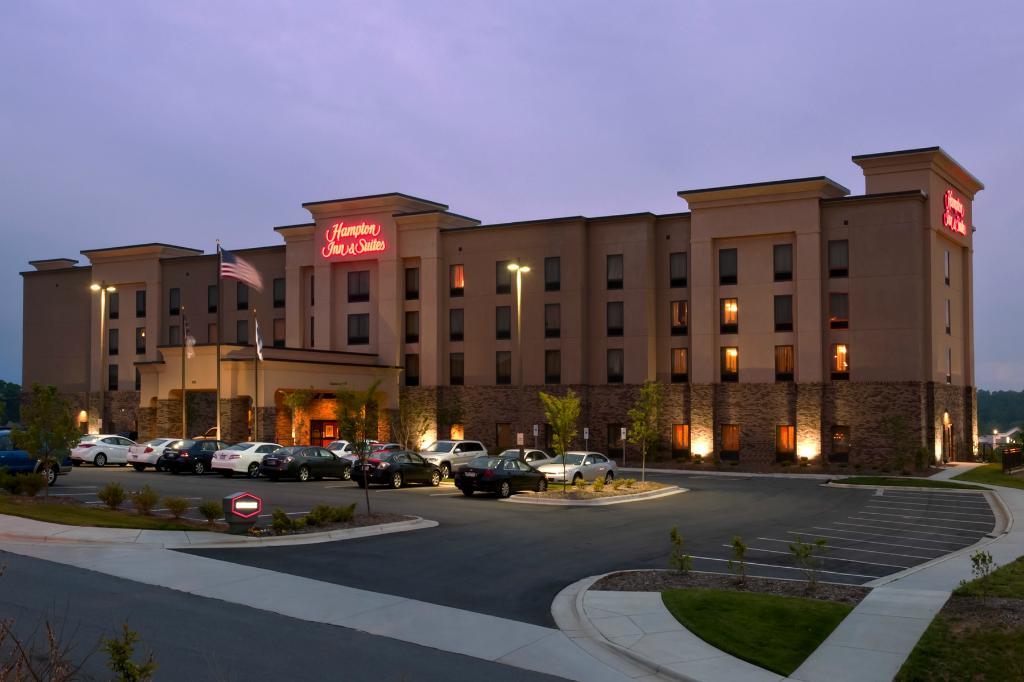 Photo of Hampton Inn and Suites-Winston-Salem/University Area NC, Winston-Salem, NC