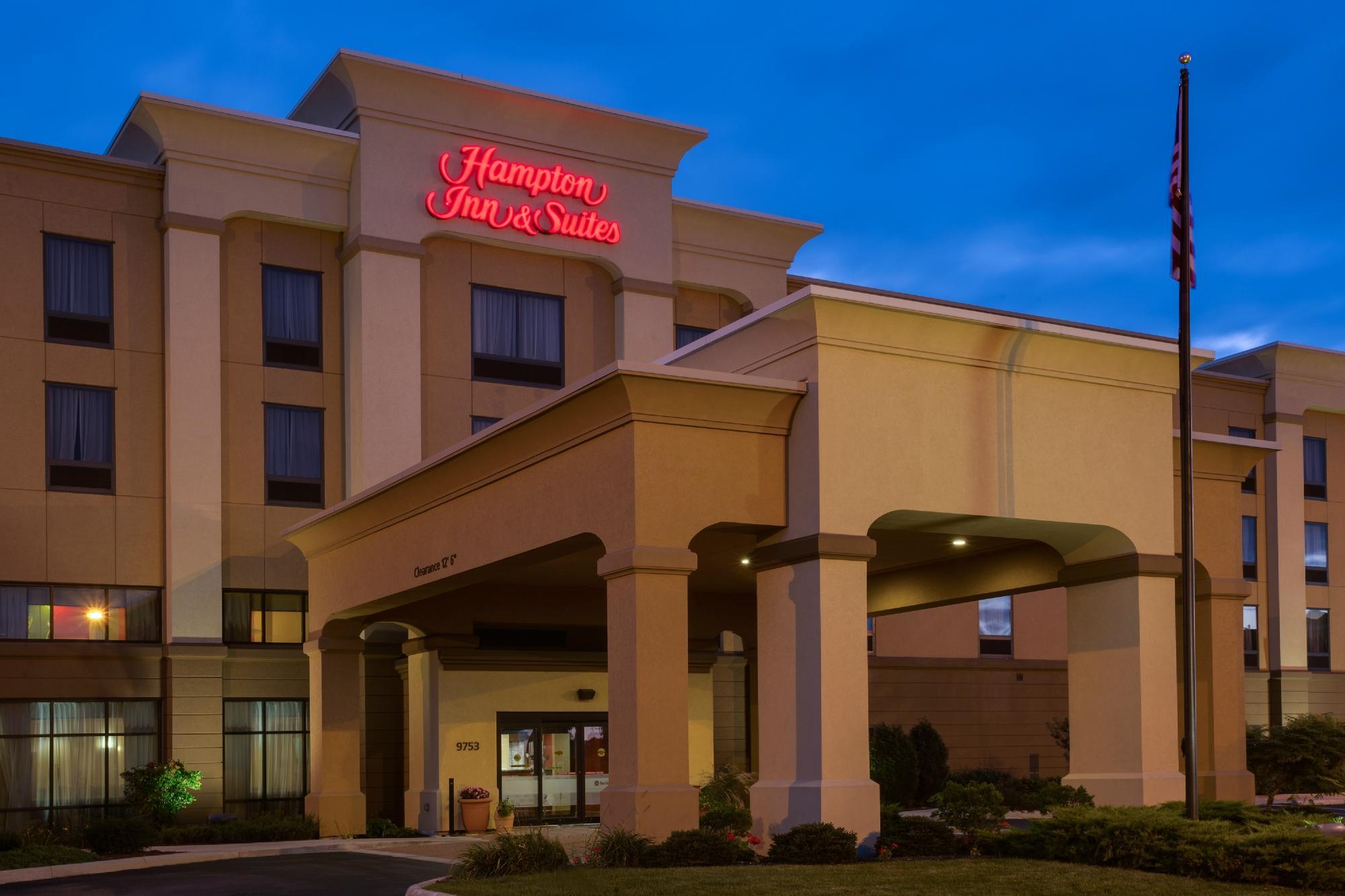 Photo of Hampton Inn & Suites Toledo-Perrysburg, Rossford, OH