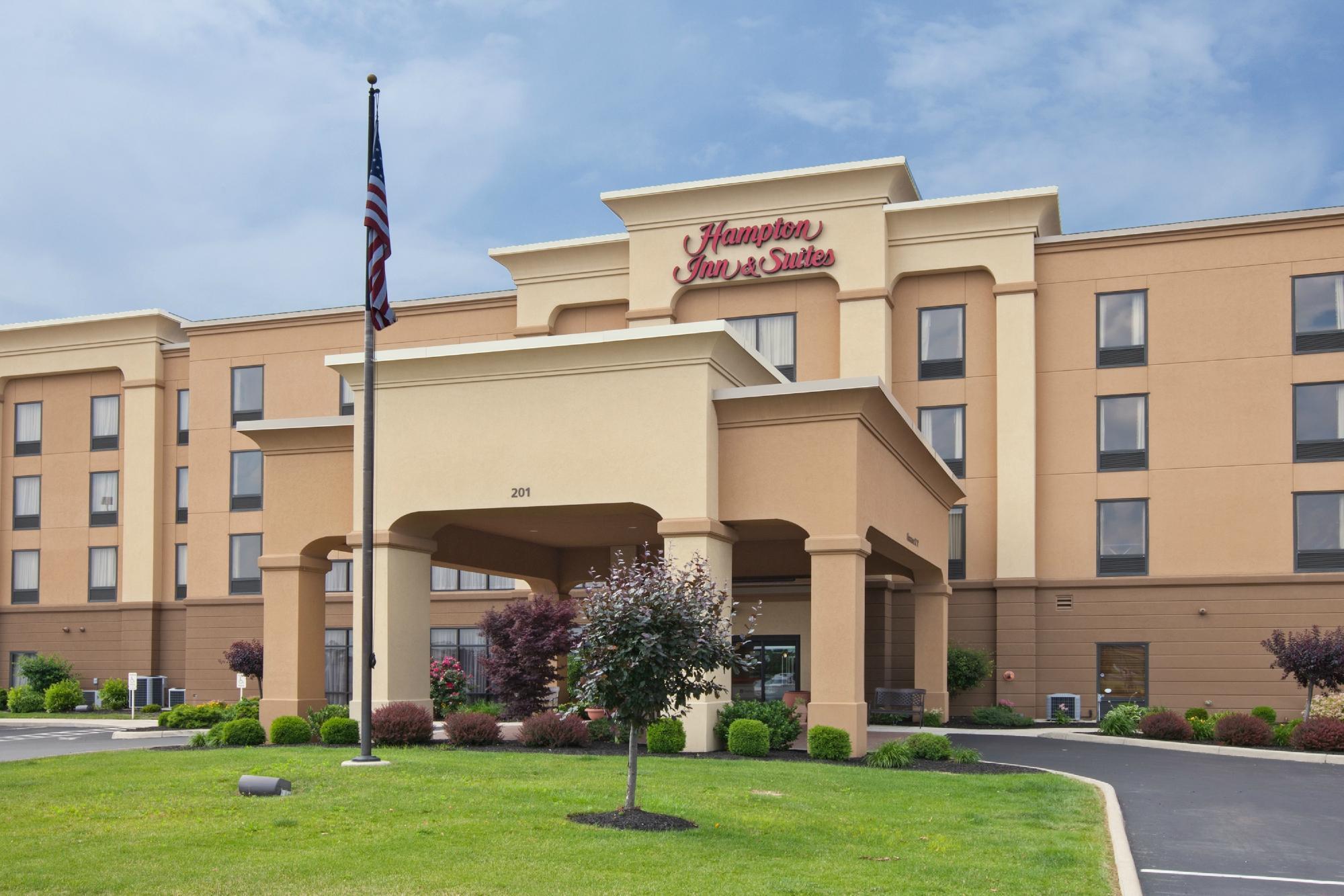Photo of Hampton Inn & Suites Wilmington (OH), Wilmington, OH