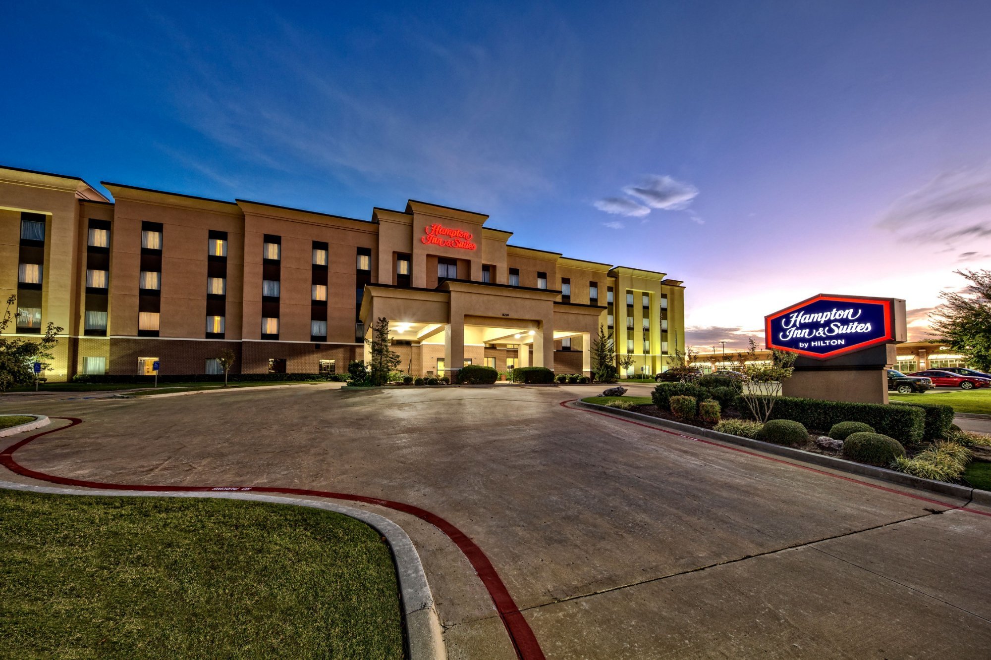 Photo of Hampton Inn & Suites Tulsa South-Bixby, Tulsa, OK