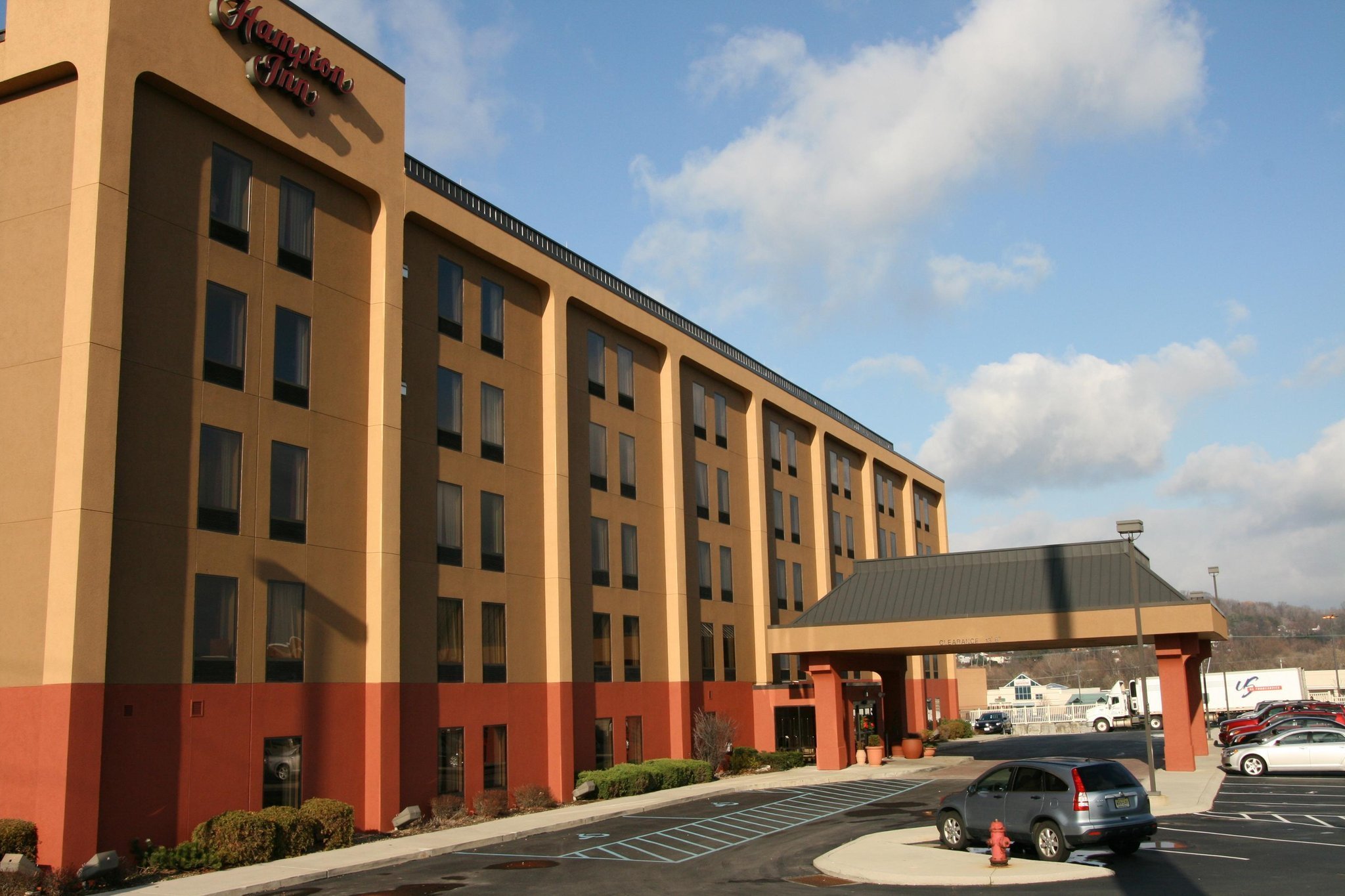 Photo of Hampton Inn Altoona, Altoona, PA