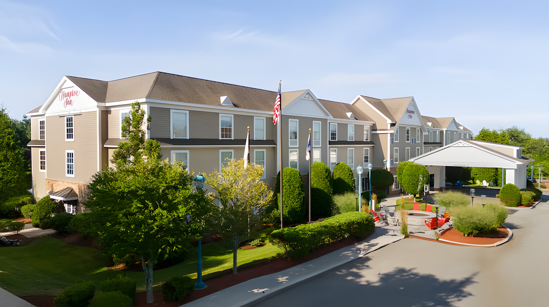 Photo of Hampton Inn South Kingstown - Newport Area, South Kingstown, RI
