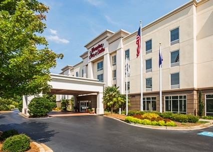 Photo of Hampton Inn & Suites Clinton - I-26, Clinton, SC