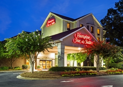 Photo of Hampton Inn & Suites Greenville/Spartanburg I-85, Duncan, SC