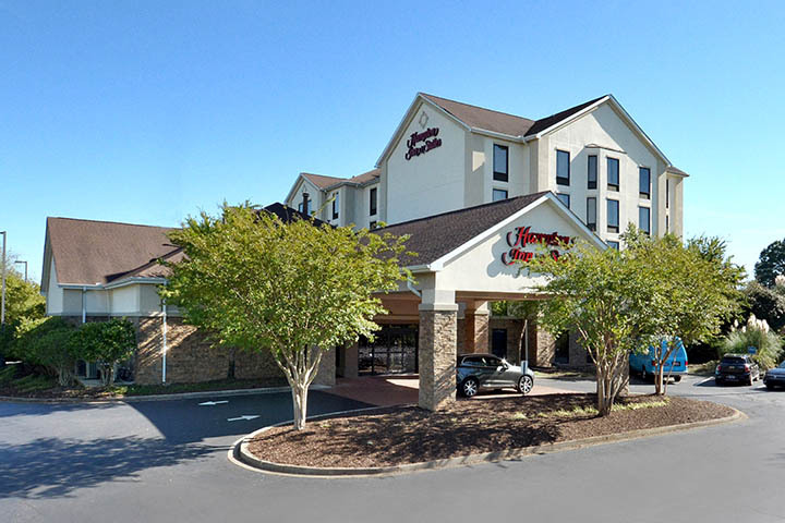 Photo of Hampton Inn & Suites Greenville/Spartanburg I-85, Duncan, SC