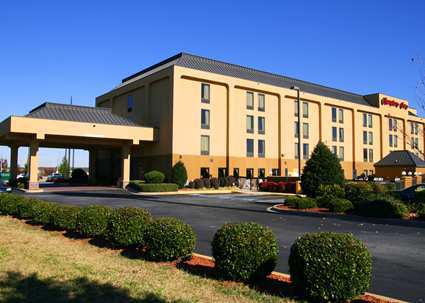 Photo of Hampton Inn Gaffney, Gaffney, SC