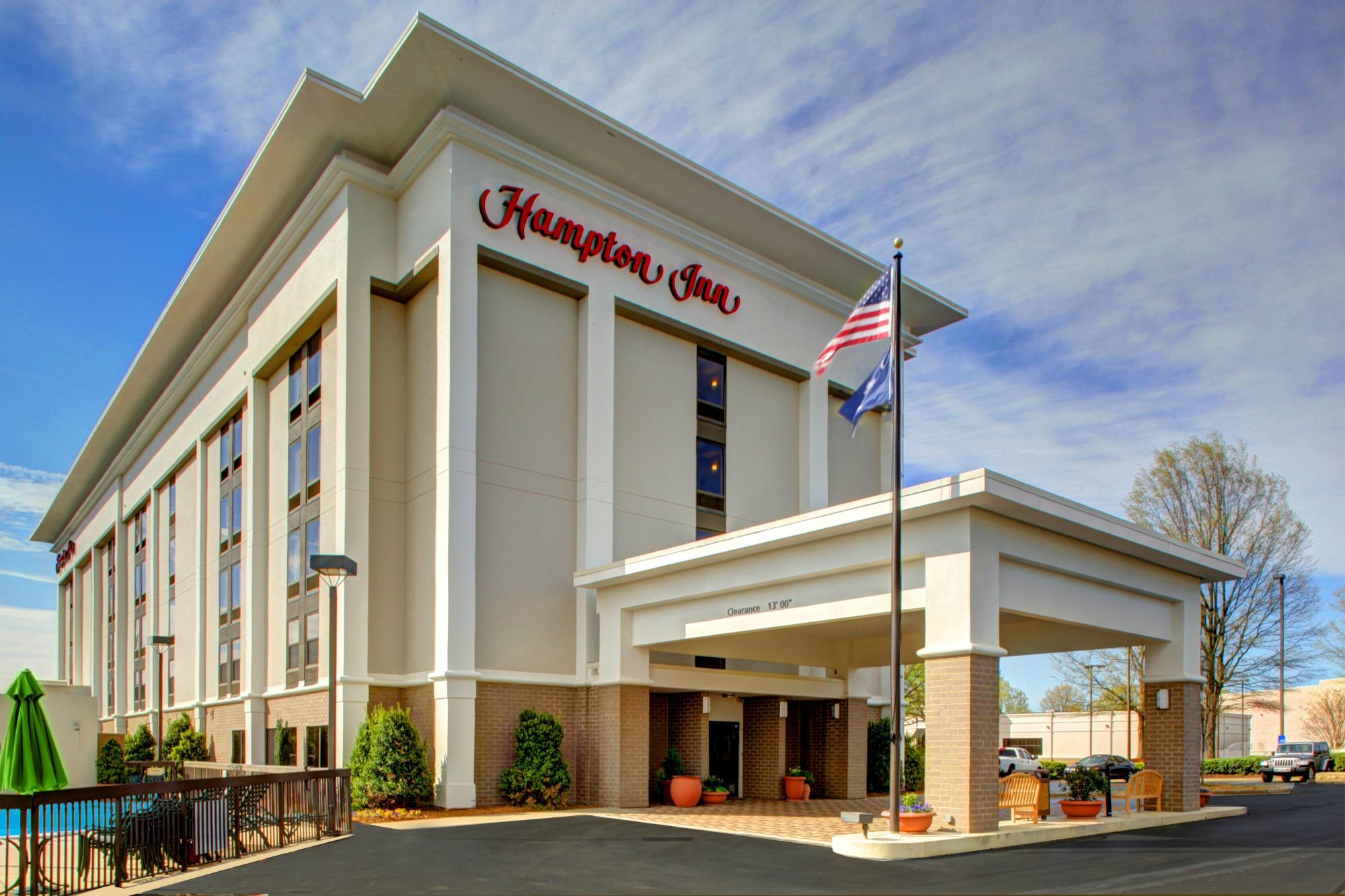 Photo of Hampton Inn Greenville I-385 - Woodruff Rd., Greenville, SC